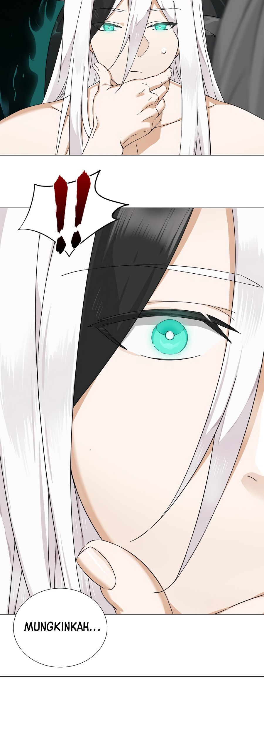 My Harem Grew So Large, I Was Forced to Ascend Chapter 75 - halaman 54
