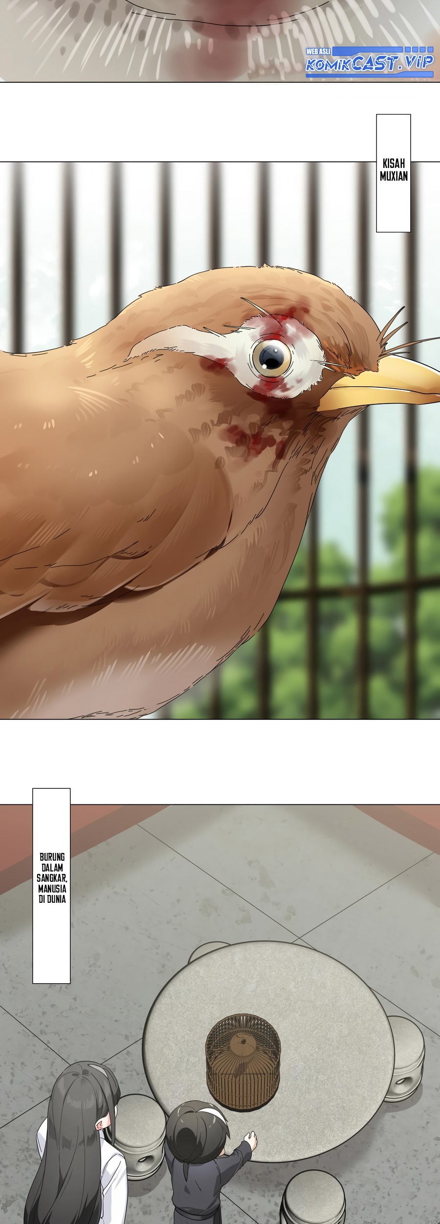 My Harem Grew So Large, I Was Forced to Ascend Chapter 75 - halaman 58