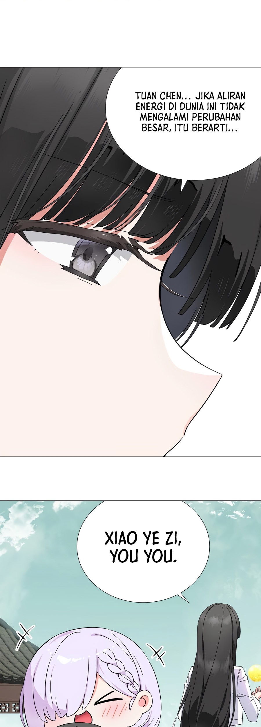 My Harem Grew So Large, I Was Forced to Ascend Chapter 75 - halaman 62