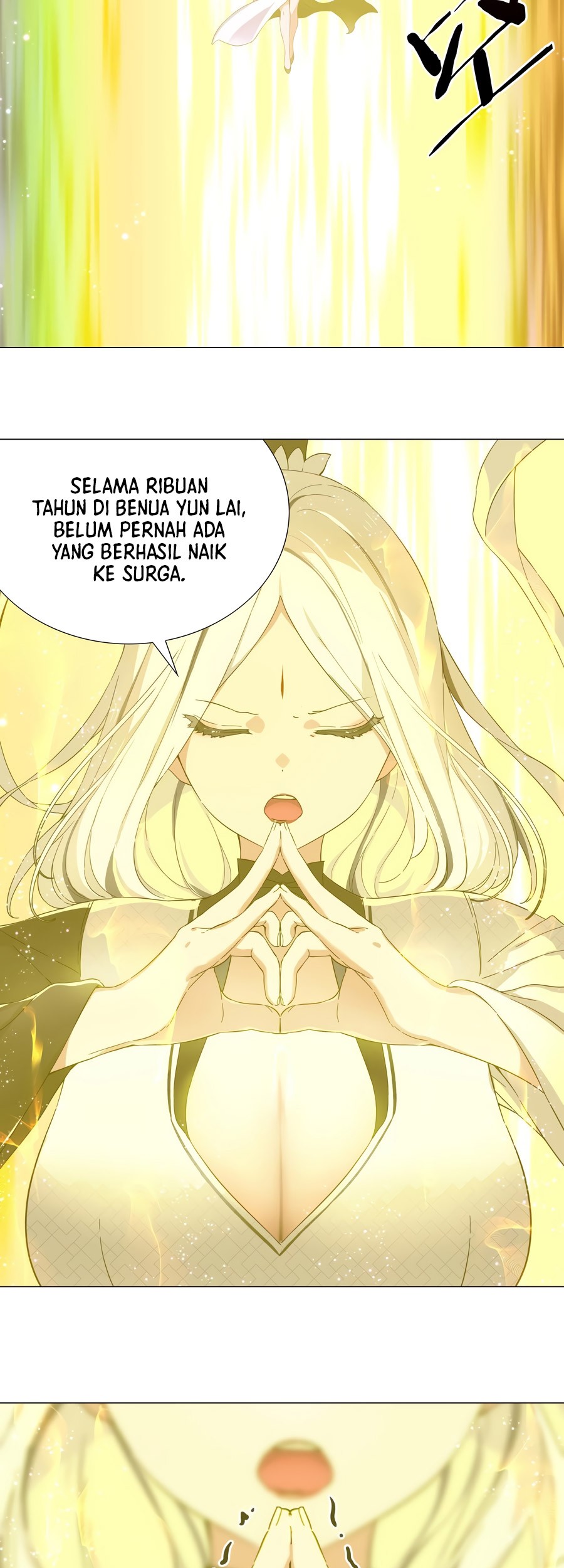 My Harem Grew So Large, I Was Forced to Ascend Chapter 75 - halaman 70
