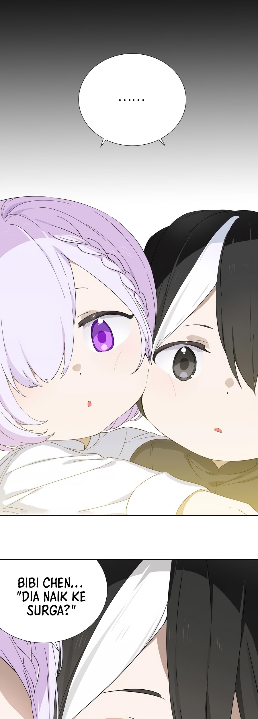 My Harem Grew So Large, I Was Forced to Ascend Chapter 75 - halaman 78