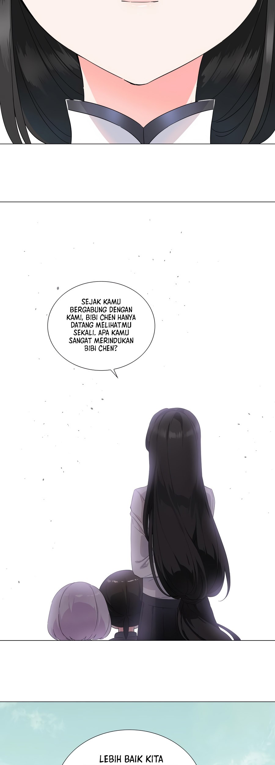 My Harem Grew So Large, I Was Forced to Ascend Chapter 75 - halaman 84