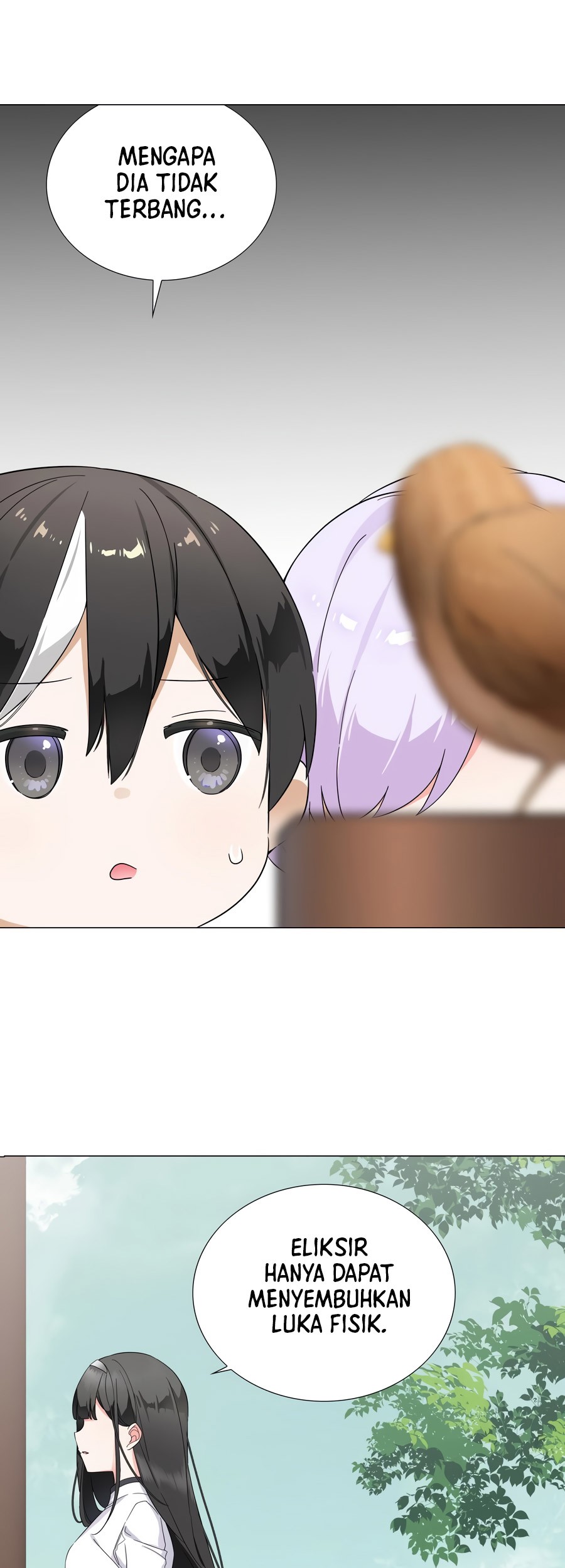 My Harem Grew So Large, I Was Forced to Ascend Chapter 75 - halaman 88