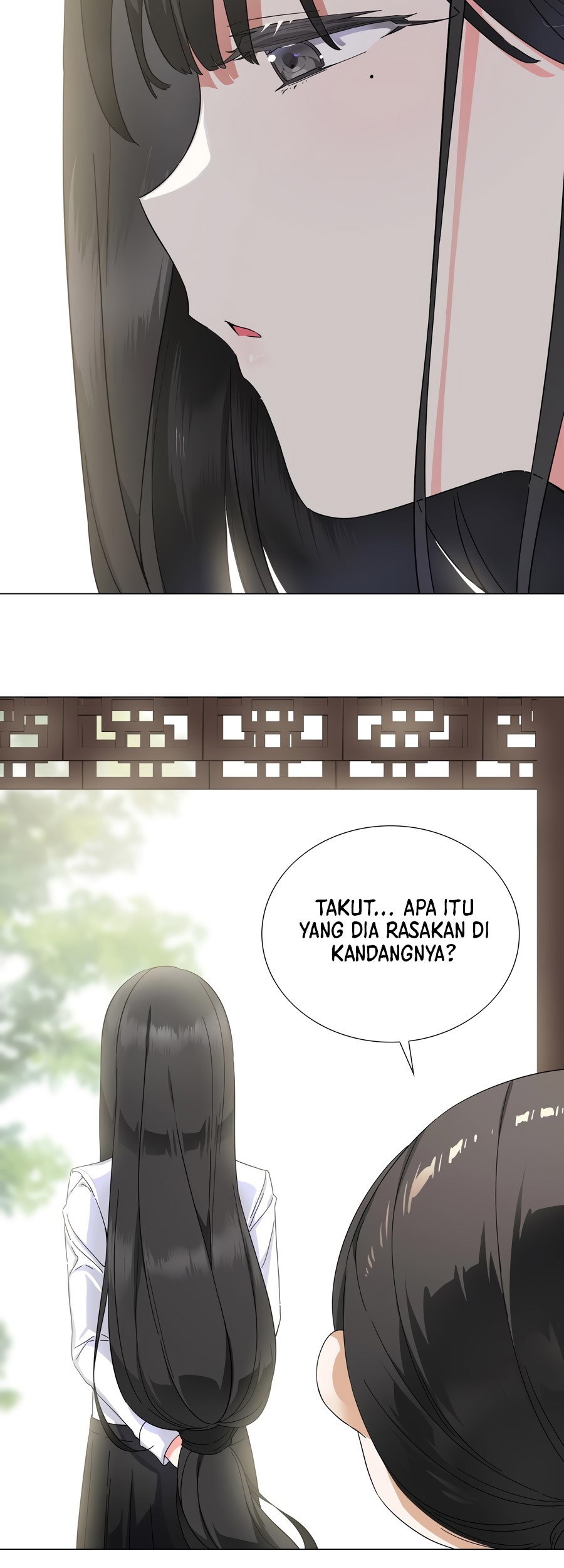 My Harem Grew So Large, I Was Forced to Ascend Chapter 75 - halaman 92