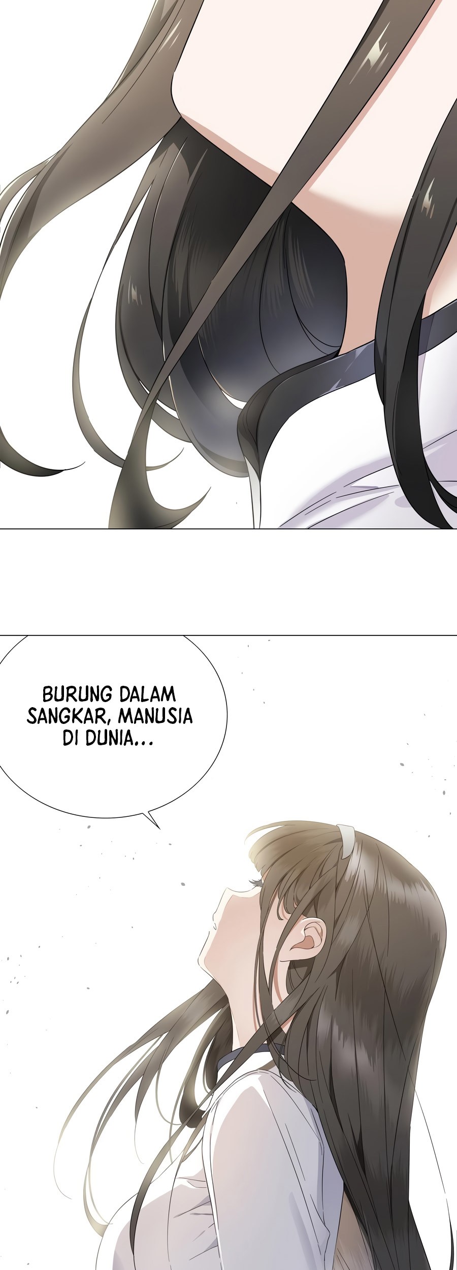 My Harem Grew So Large, I Was Forced to Ascend Chapter 75 - halaman 94