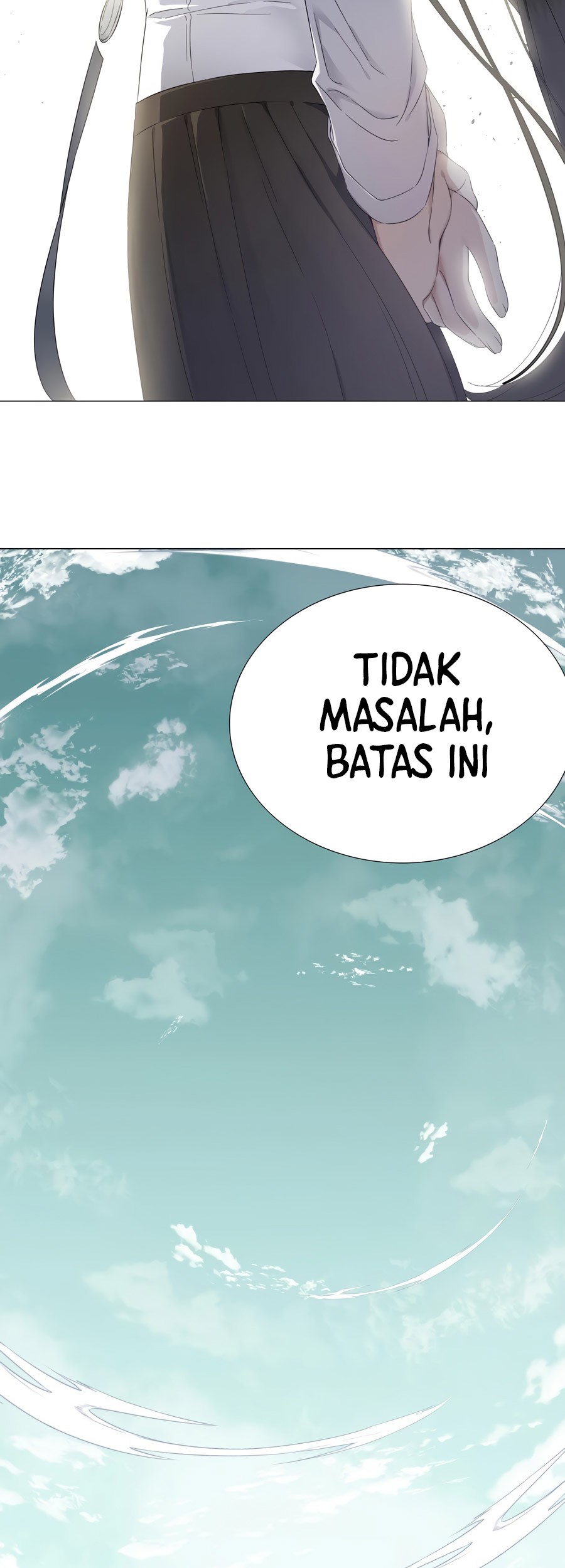 My Harem Grew So Large, I Was Forced to Ascend Chapter 75 - halaman 96