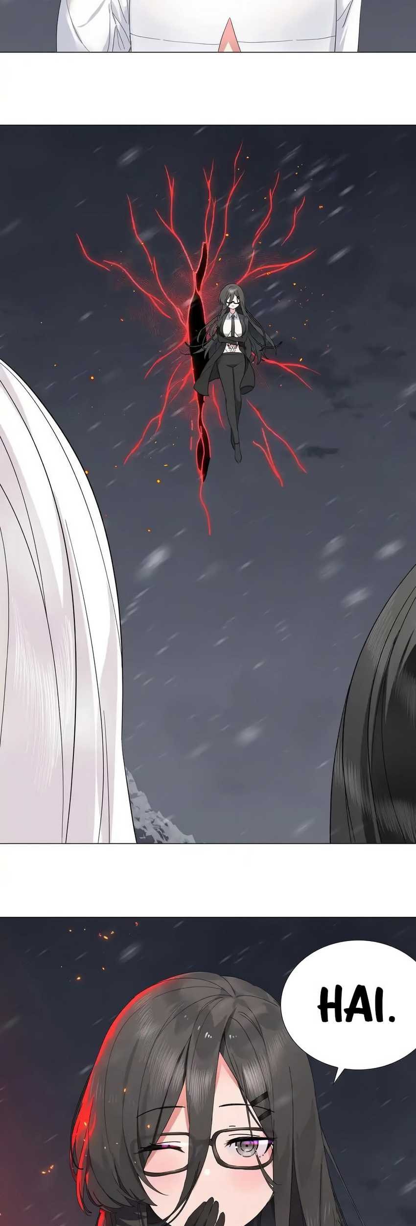 My Harem Grew So Large, I Was Forced to Ascend Chapter 76 - halaman 103