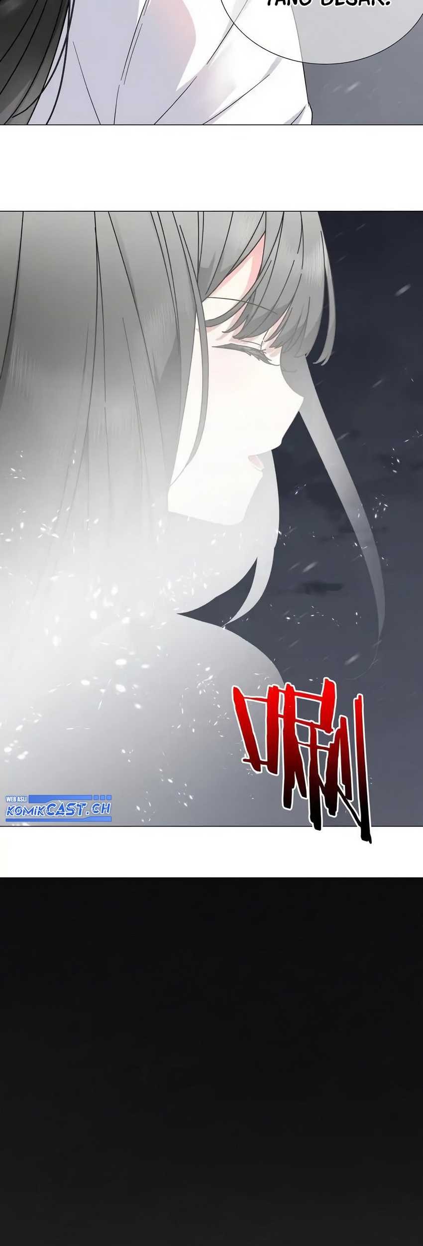 My Harem Grew So Large, I Was Forced to Ascend Chapter 76 - halaman 107