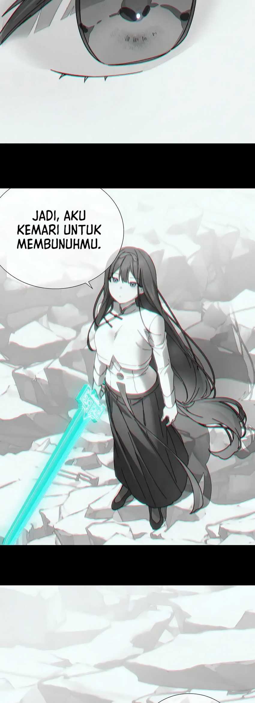 My Harem Grew So Large, I Was Forced to Ascend Chapter 76 - halaman 111