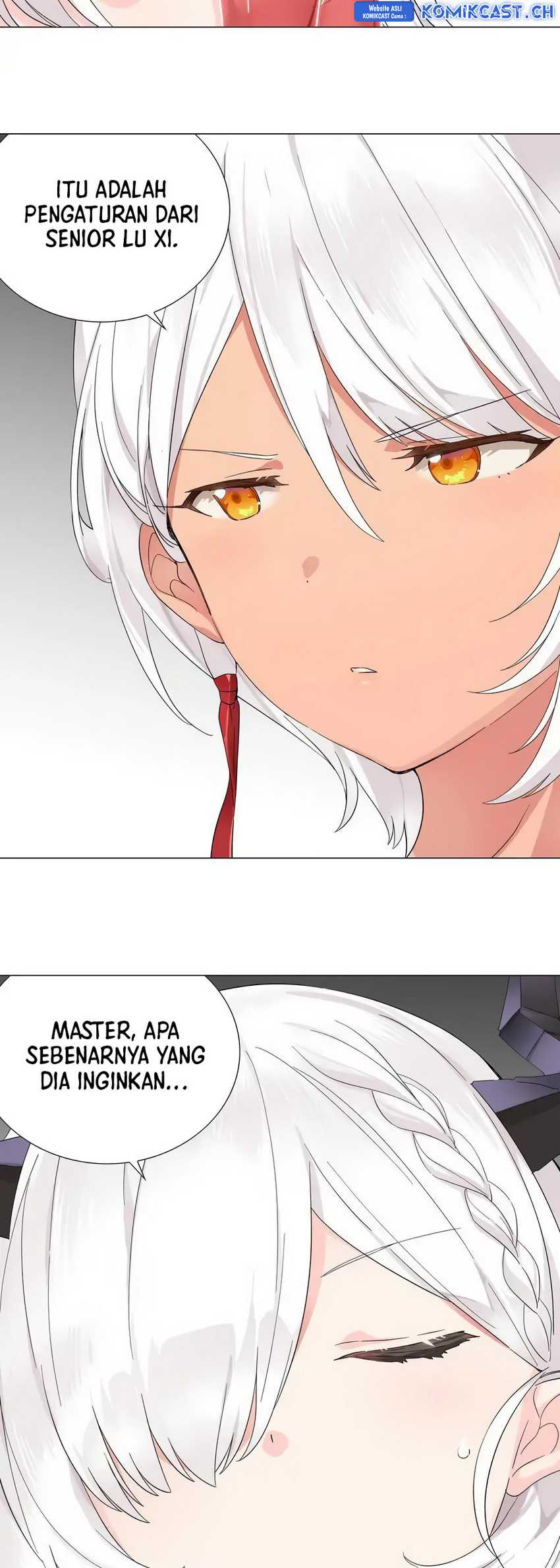 My Harem Grew So Large, I Was Forced to Ascend Chapter 76 - halaman 12