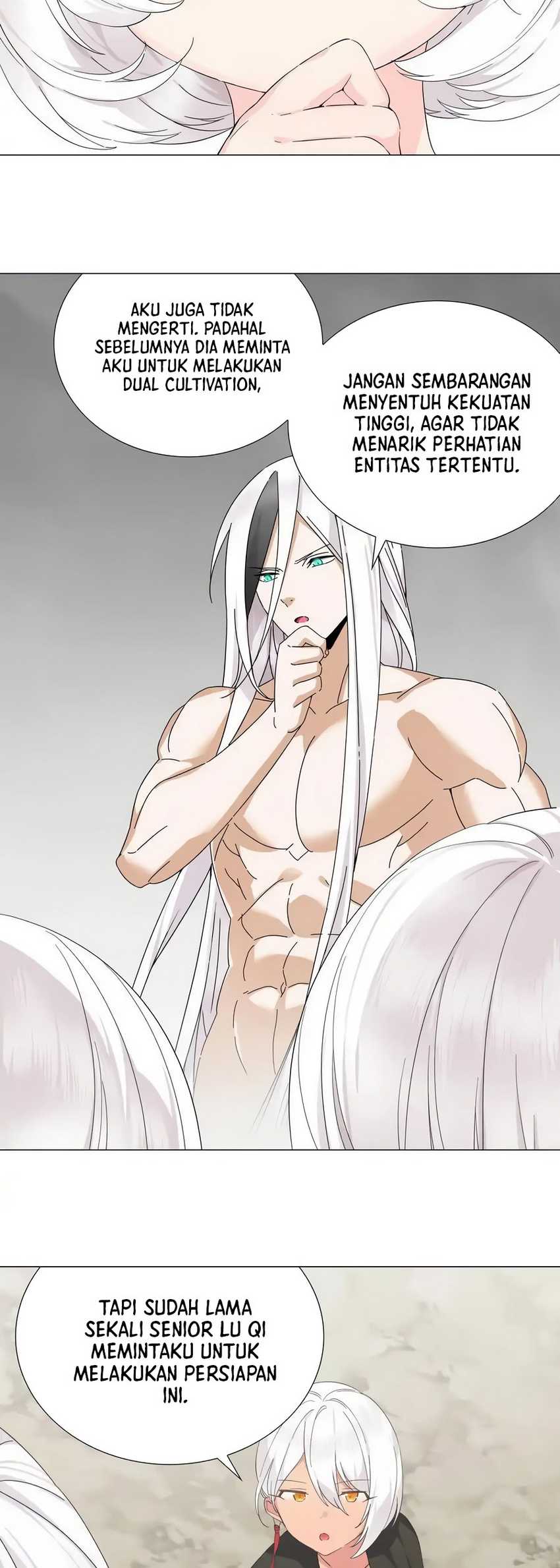 My Harem Grew So Large, I Was Forced to Ascend Chapter 76 - halaman 13