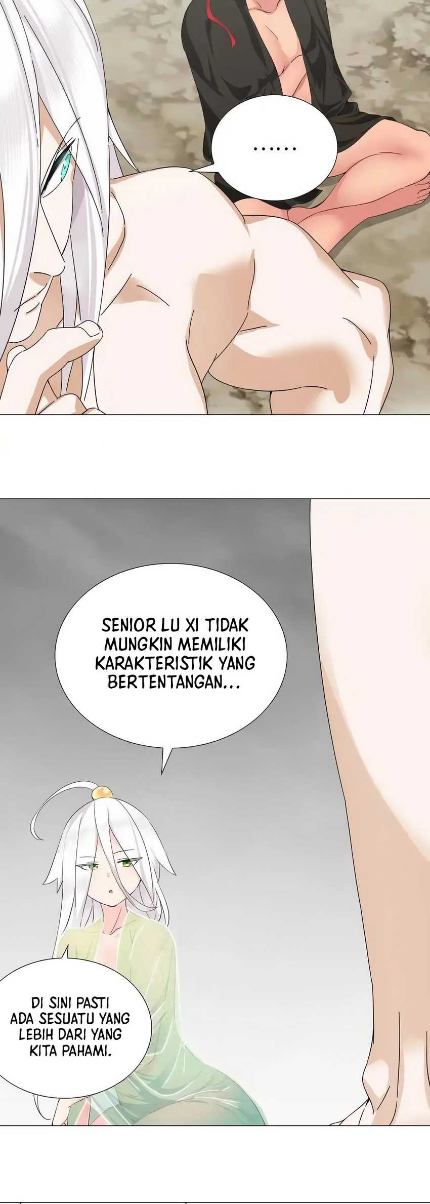 My Harem Grew So Large, I Was Forced to Ascend Chapter 76 - halaman 14