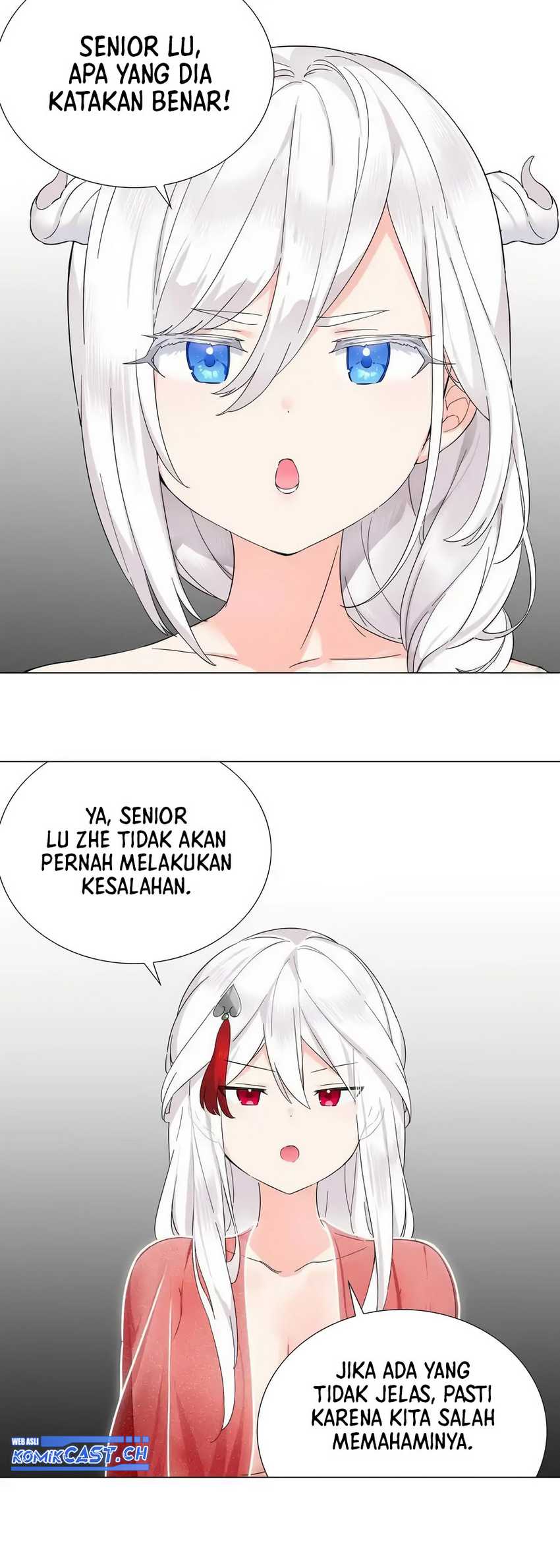 My Harem Grew So Large, I Was Forced to Ascend Chapter 76 - halaman 15