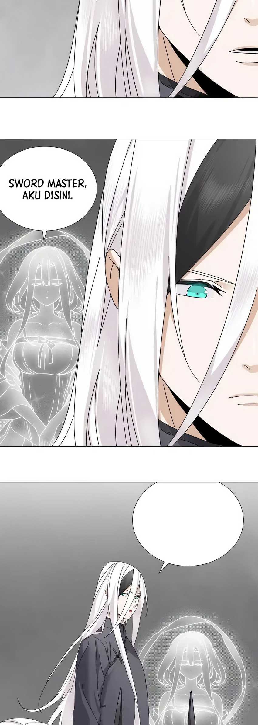 My Harem Grew So Large, I Was Forced to Ascend Chapter 76 - halaman 20