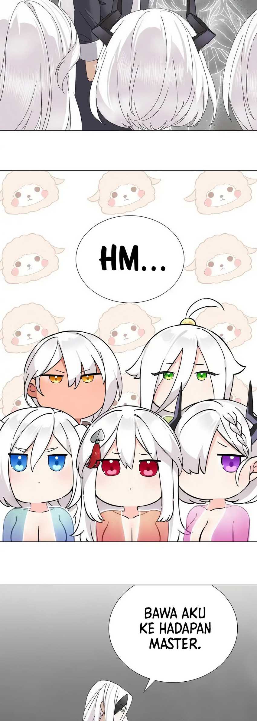 My Harem Grew So Large, I Was Forced to Ascend Chapter 76 - halaman 21