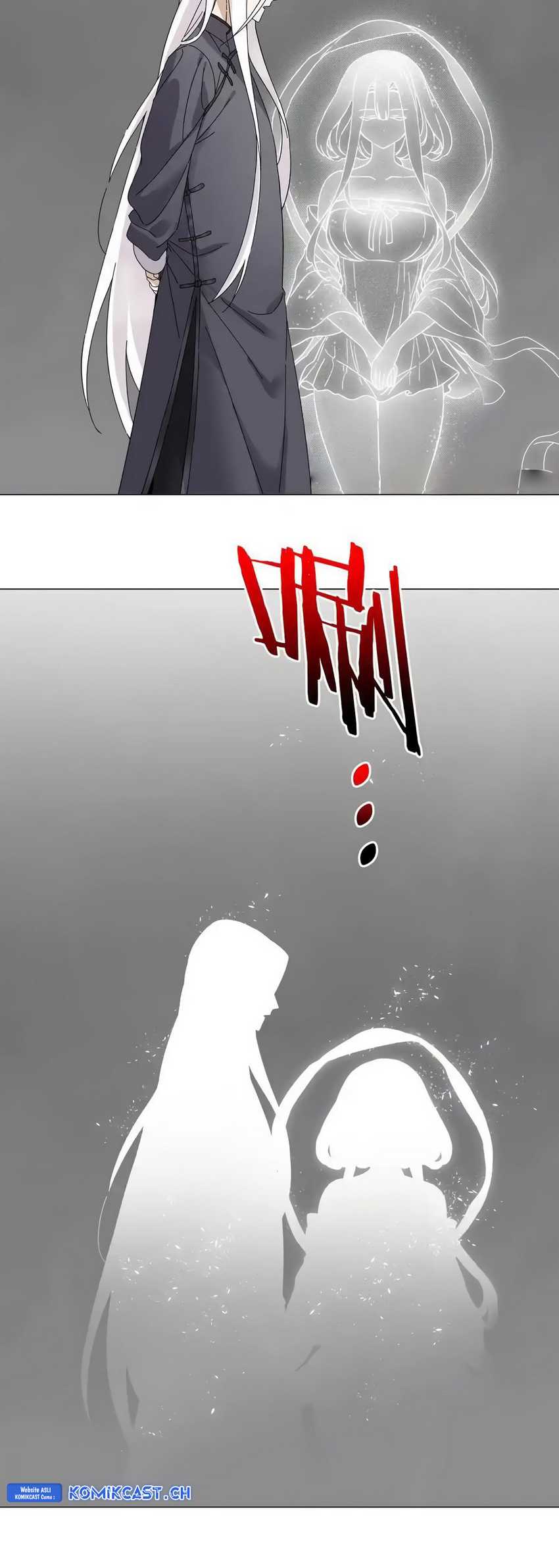 My Harem Grew So Large, I Was Forced to Ascend Chapter 76 - halaman 22