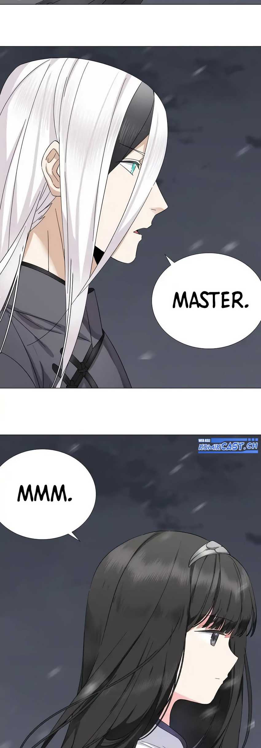 My Harem Grew So Large, I Was Forced to Ascend Chapter 76 - halaman 25