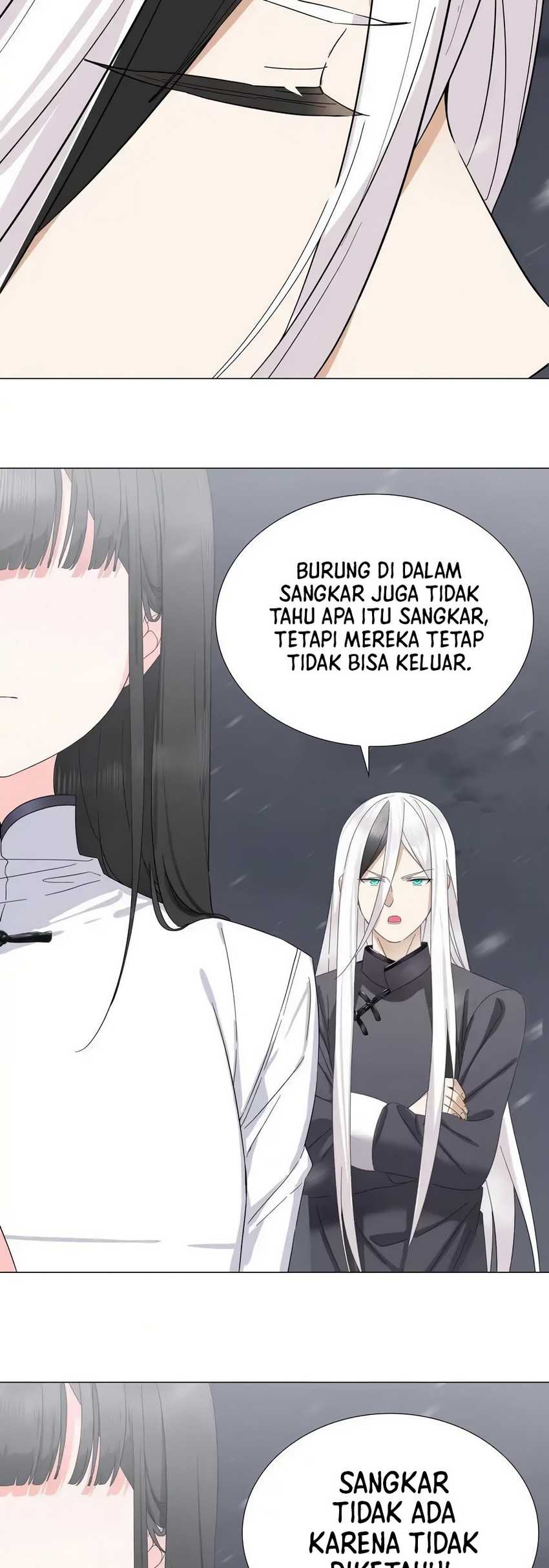My Harem Grew So Large, I Was Forced to Ascend Chapter 76 - halaman 28