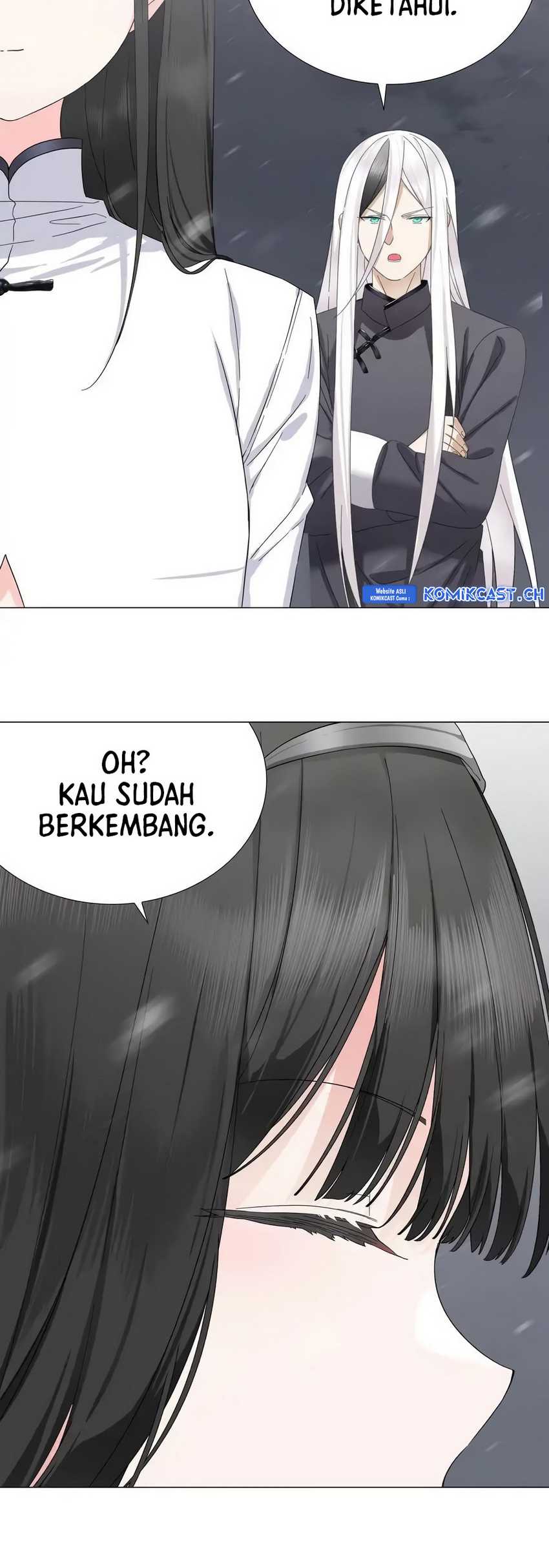 My Harem Grew So Large, I Was Forced to Ascend Chapter 76 - halaman 29