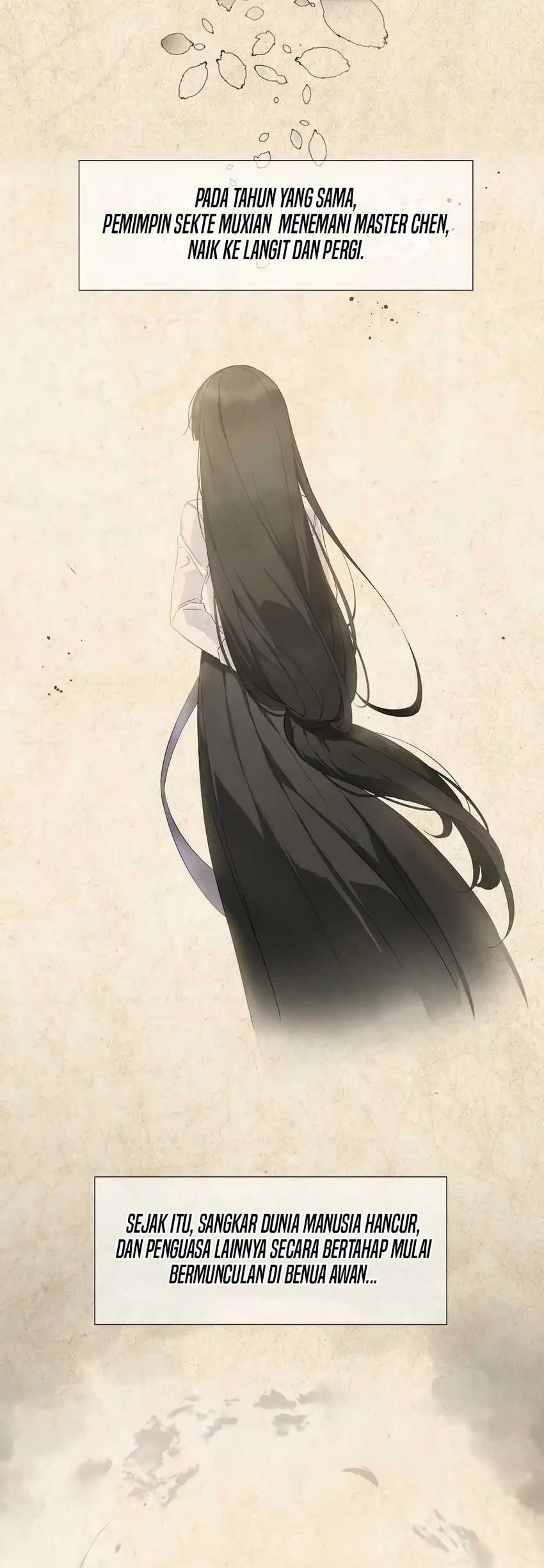 My Harem Grew So Large, I Was Forced to Ascend Chapter 76 - halaman 3