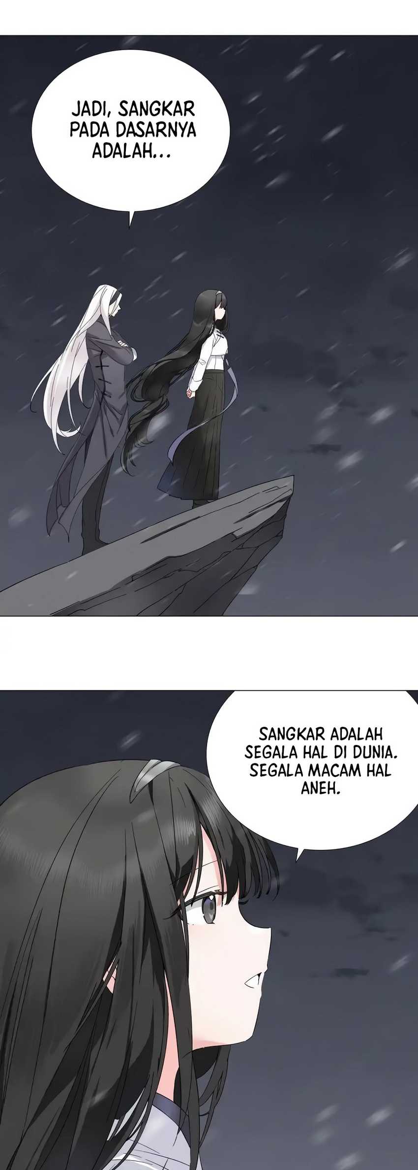 My Harem Grew So Large, I Was Forced to Ascend Chapter 76 - halaman 30
