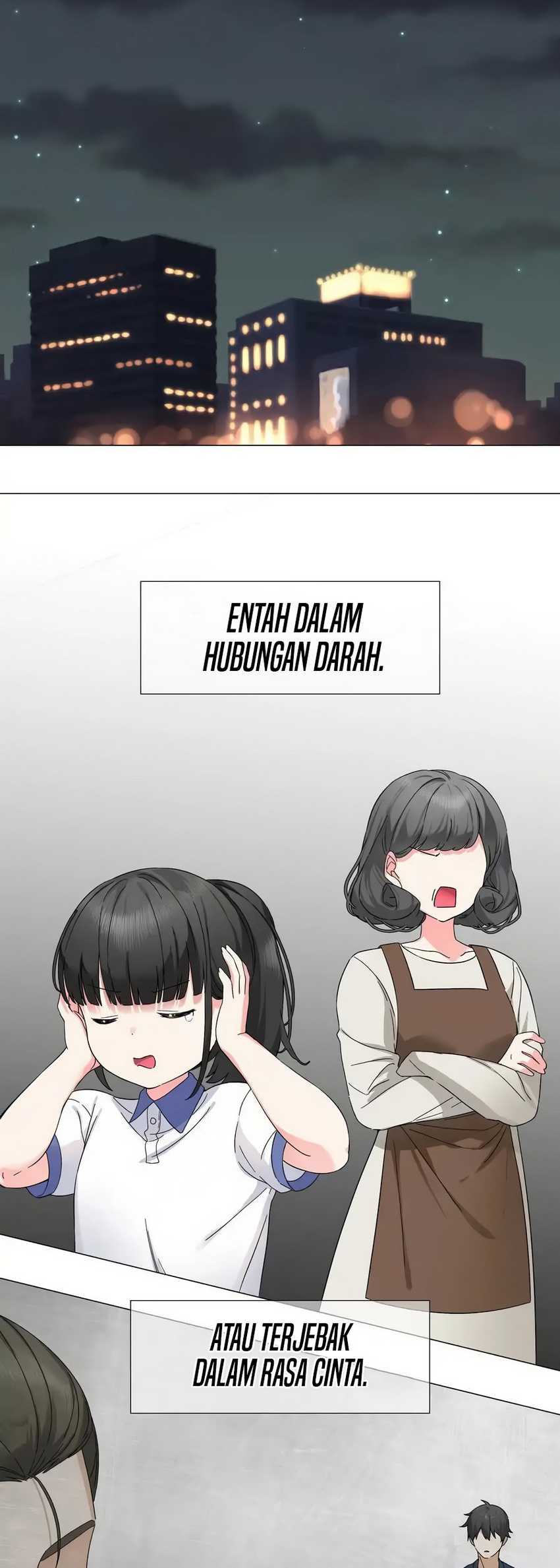 My Harem Grew So Large, I Was Forced to Ascend Chapter 76 - halaman 33
