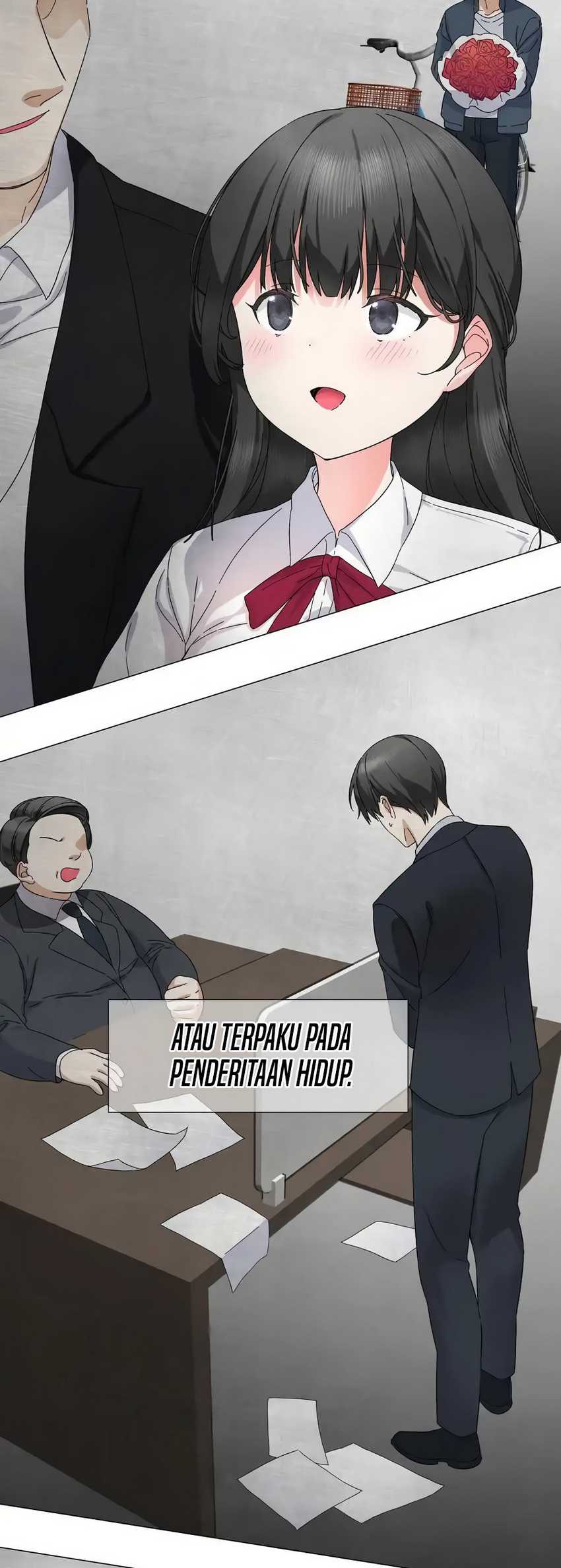 My Harem Grew So Large, I Was Forced to Ascend Chapter 76 - halaman 34