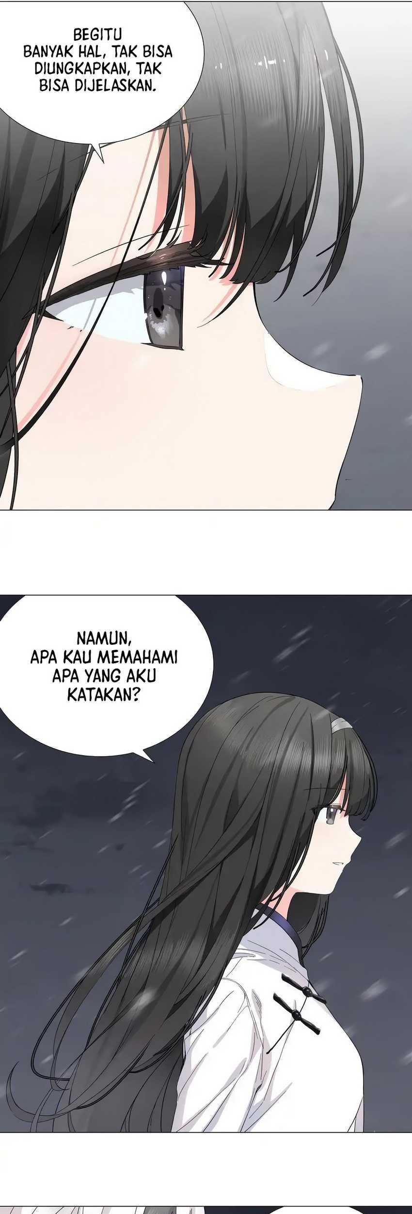 My Harem Grew So Large, I Was Forced to Ascend Chapter 76 - halaman 37