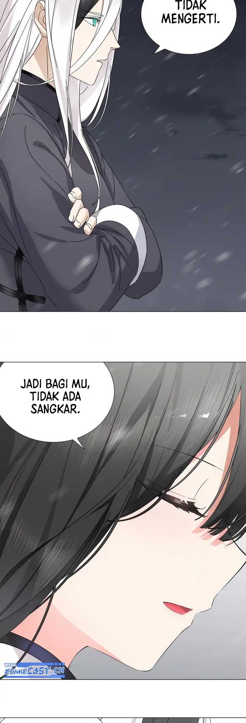 My Harem Grew So Large, I Was Forced to Ascend Chapter 76 - halaman 39