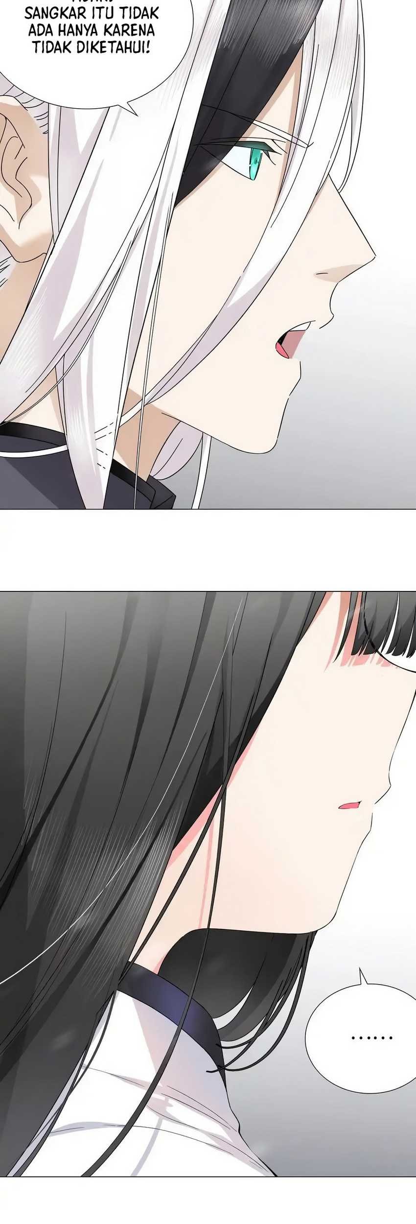 My Harem Grew So Large, I Was Forced to Ascend Chapter 76 - halaman 41