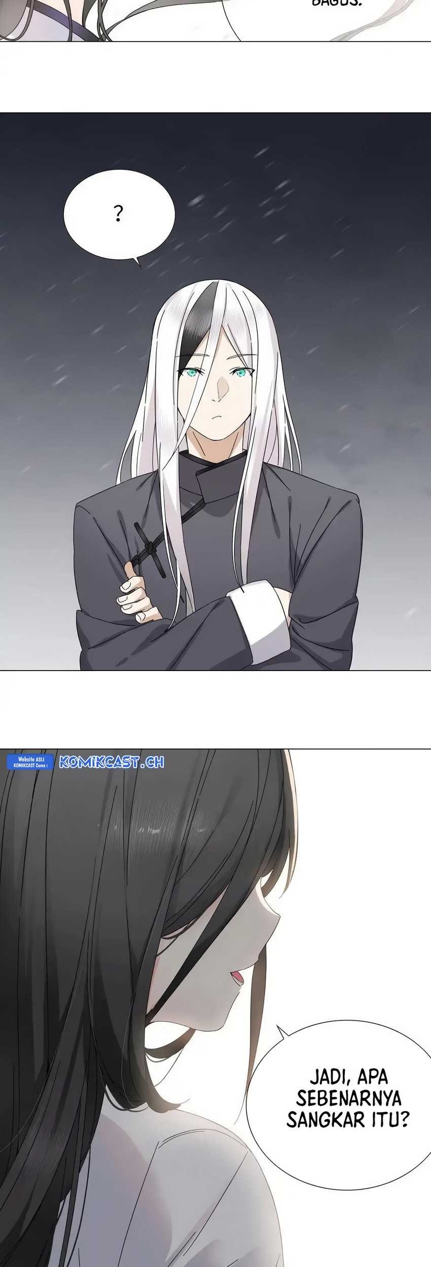 My Harem Grew So Large, I Was Forced to Ascend Chapter 76 - halaman 45