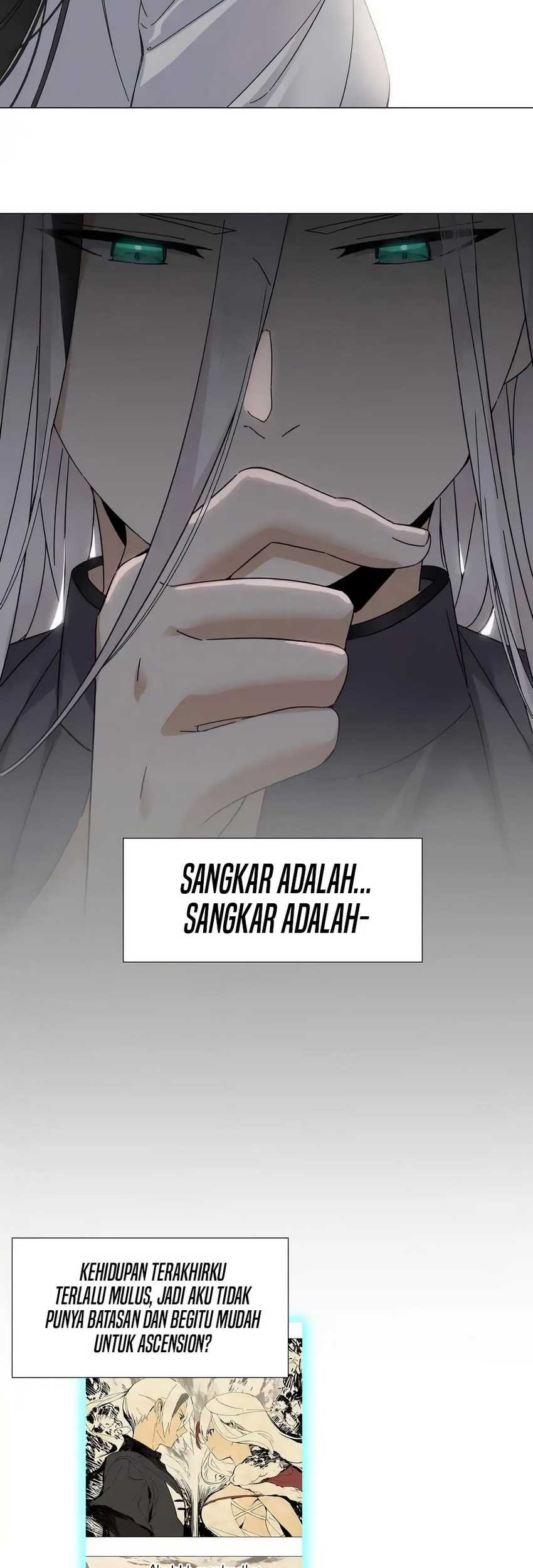 My Harem Grew So Large, I Was Forced to Ascend Chapter 76 - halaman 47