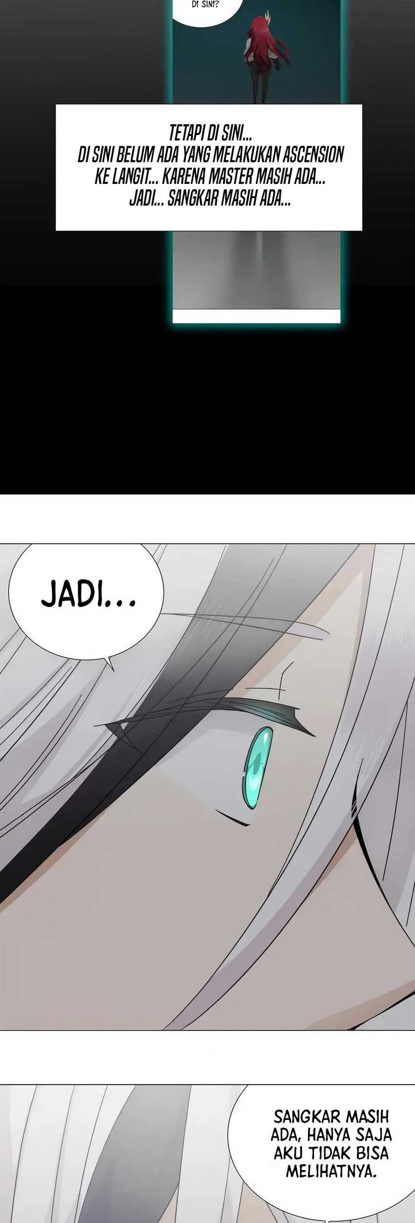My Harem Grew So Large, I Was Forced to Ascend Chapter 76 - halaman 51