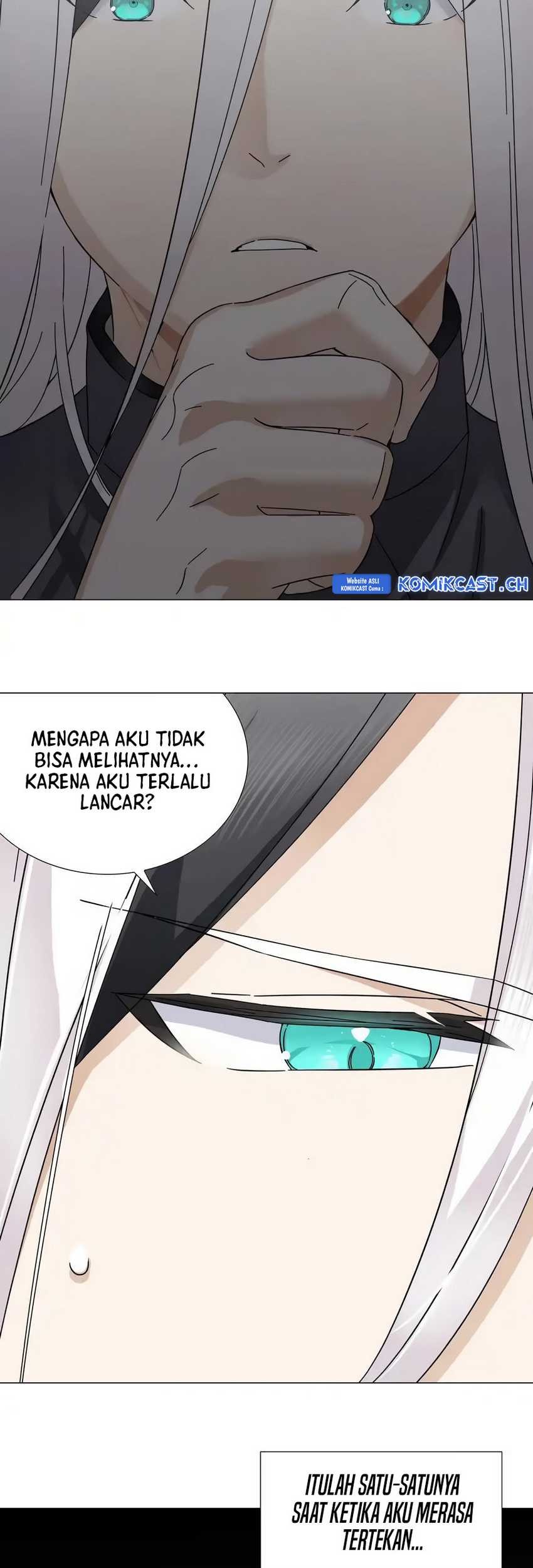 My Harem Grew So Large, I Was Forced to Ascend Chapter 76 - halaman 53