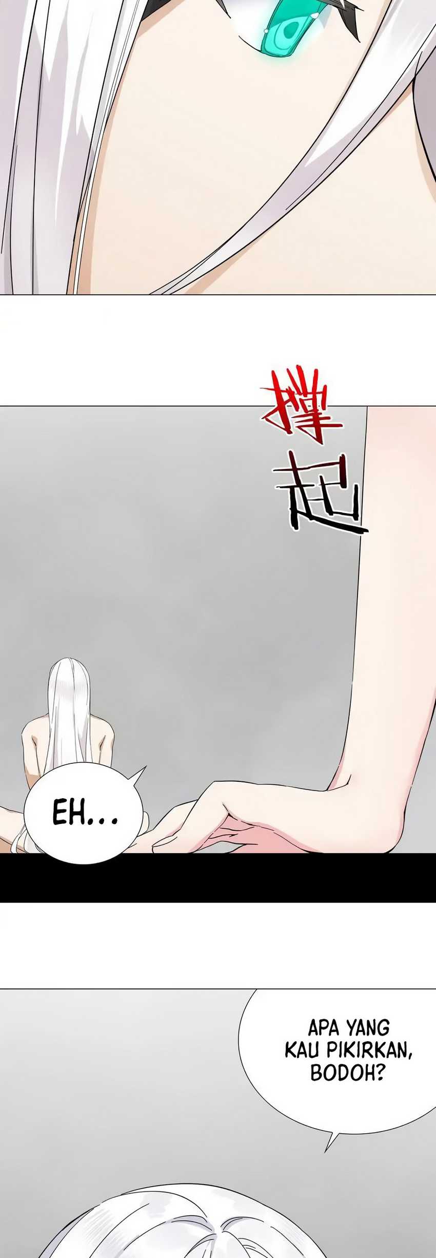 My Harem Grew So Large, I Was Forced to Ascend Chapter 76 - halaman 6