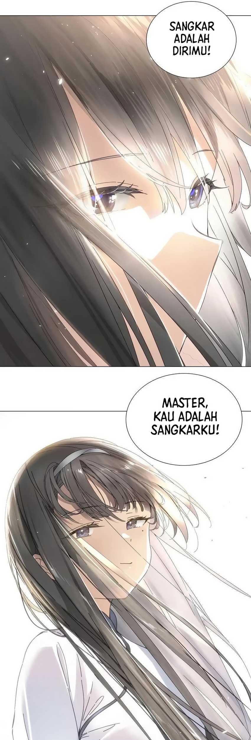 My Harem Grew So Large, I Was Forced to Ascend Chapter 76 - halaman 61