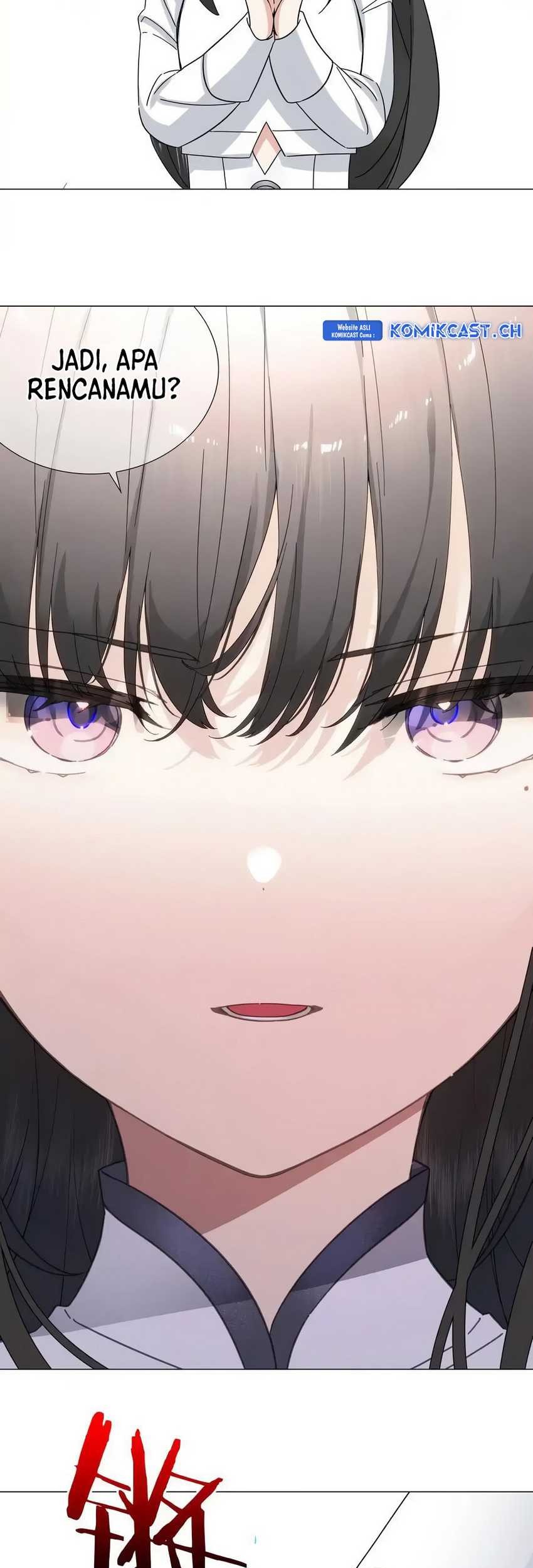 My Harem Grew So Large, I Was Forced to Ascend Chapter 76 - halaman 65