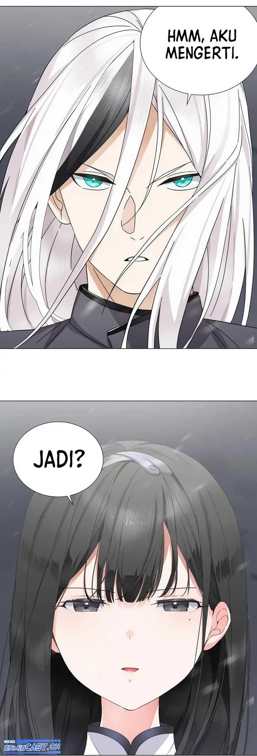 My Harem Grew So Large, I Was Forced to Ascend Chapter 76 - halaman 71