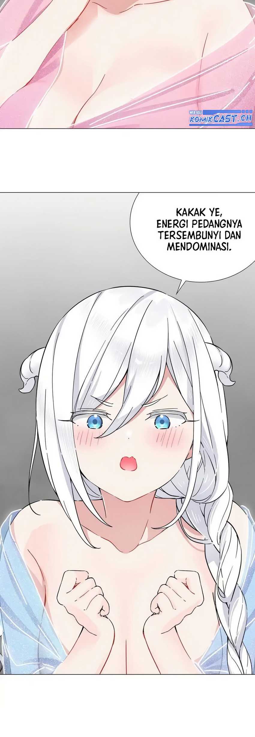 My Harem Grew So Large, I Was Forced to Ascend Chapter 76 - halaman 8