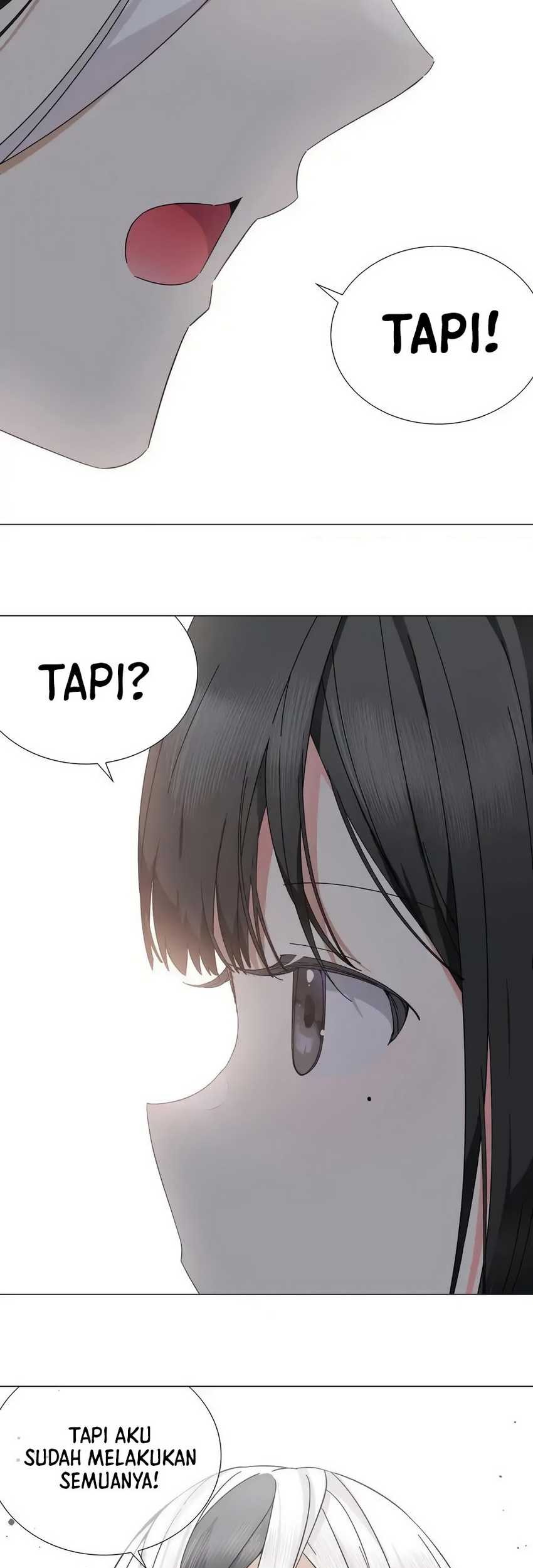 My Harem Grew So Large, I Was Forced to Ascend Chapter 76 - halaman 81