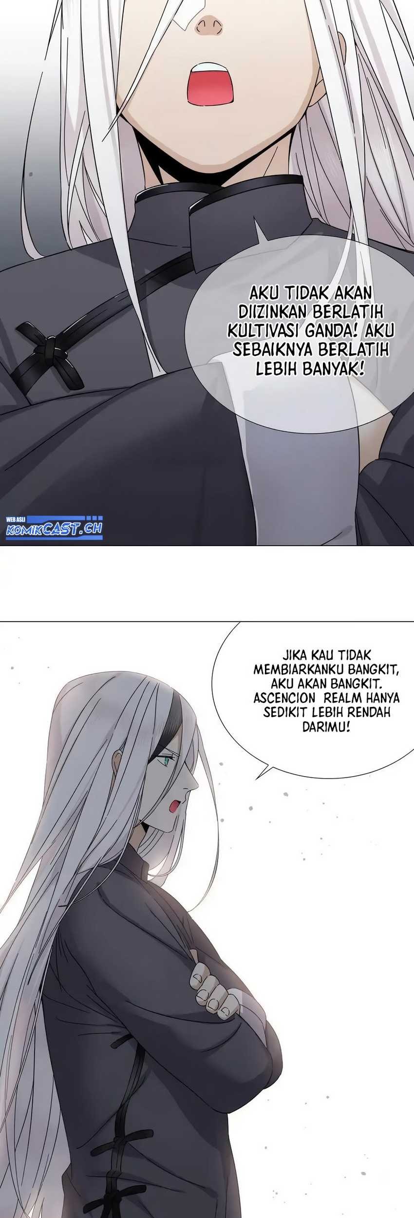 My Harem Grew So Large, I Was Forced to Ascend Chapter 76 - halaman 83