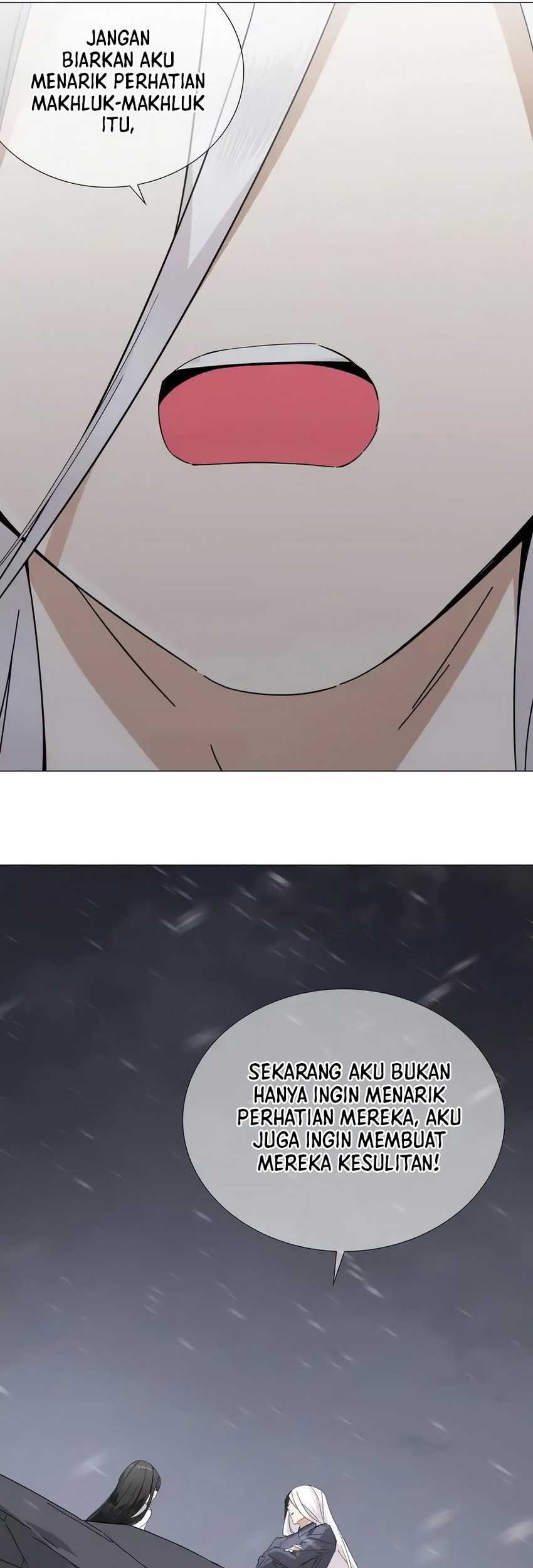 My Harem Grew So Large, I Was Forced to Ascend Chapter 76 - halaman 85