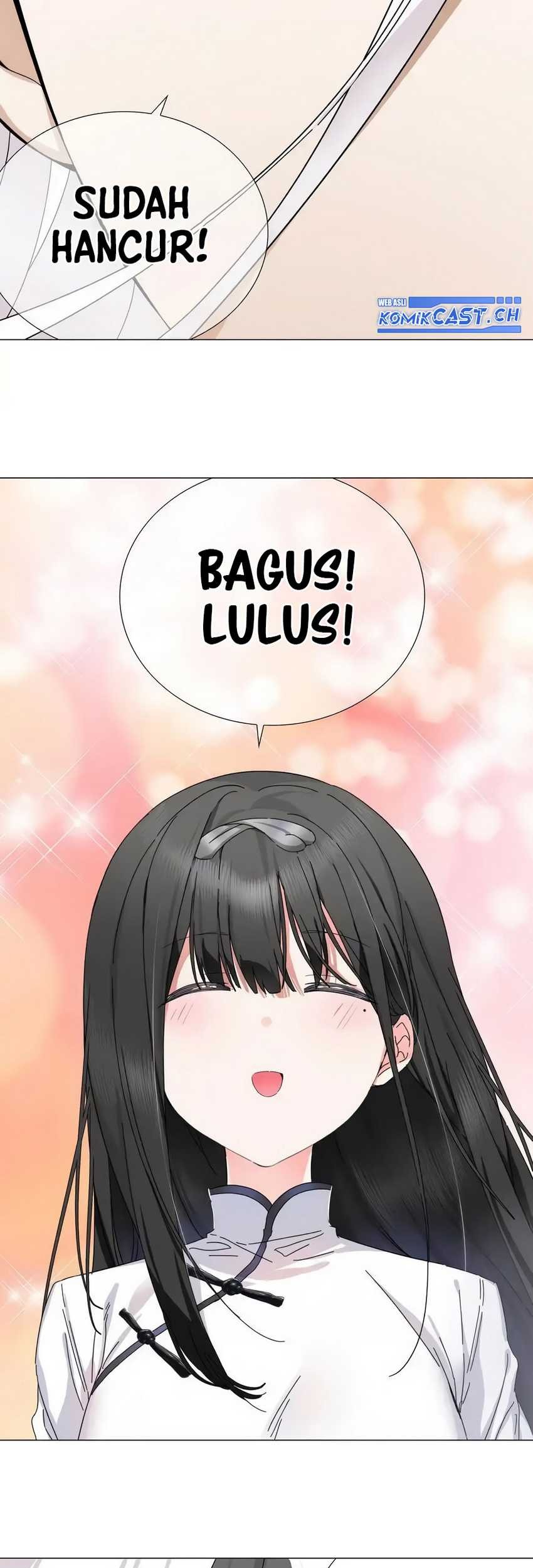 My Harem Grew So Large, I Was Forced to Ascend Chapter 76 - halaman 89