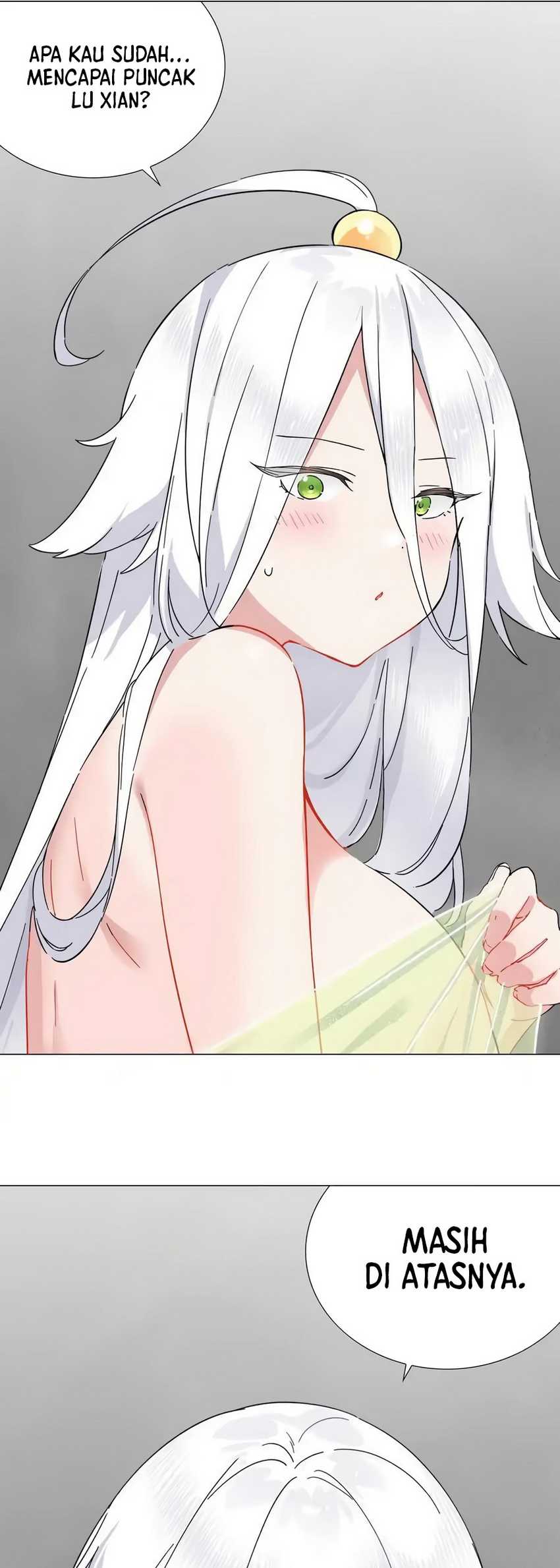 My Harem Grew So Large, I Was Forced to Ascend Chapter 76 - halaman 9