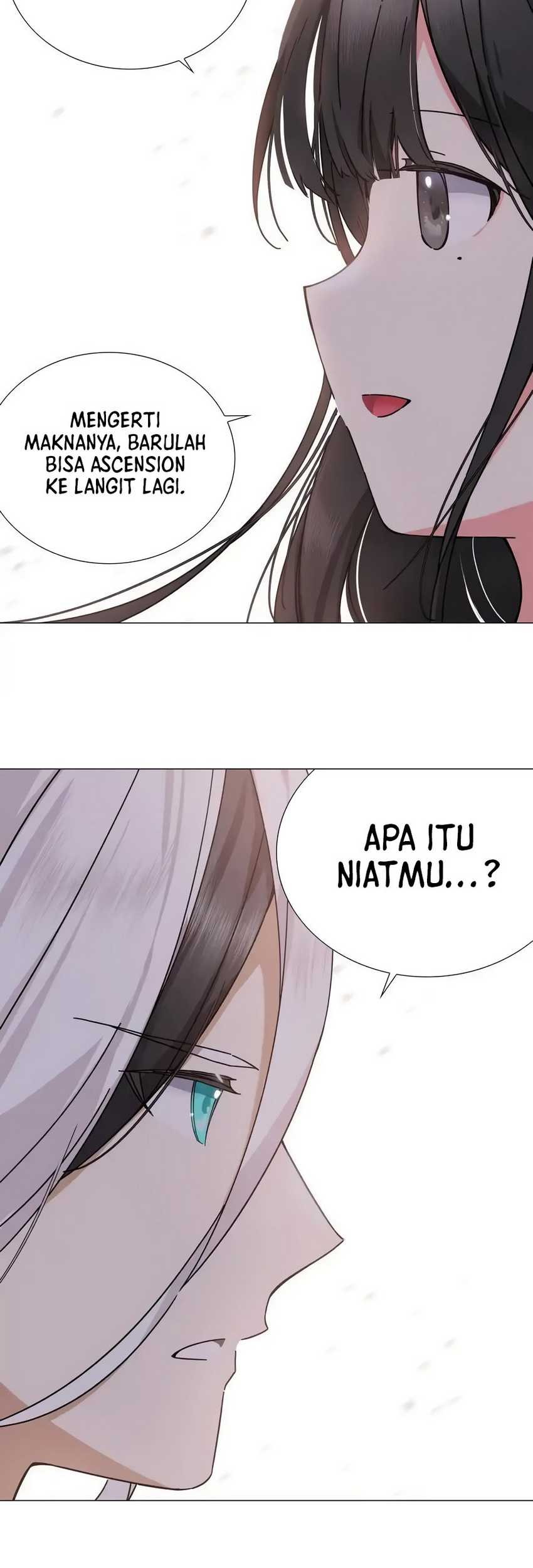 My Harem Grew So Large, I Was Forced to Ascend Chapter 76 - halaman 93
