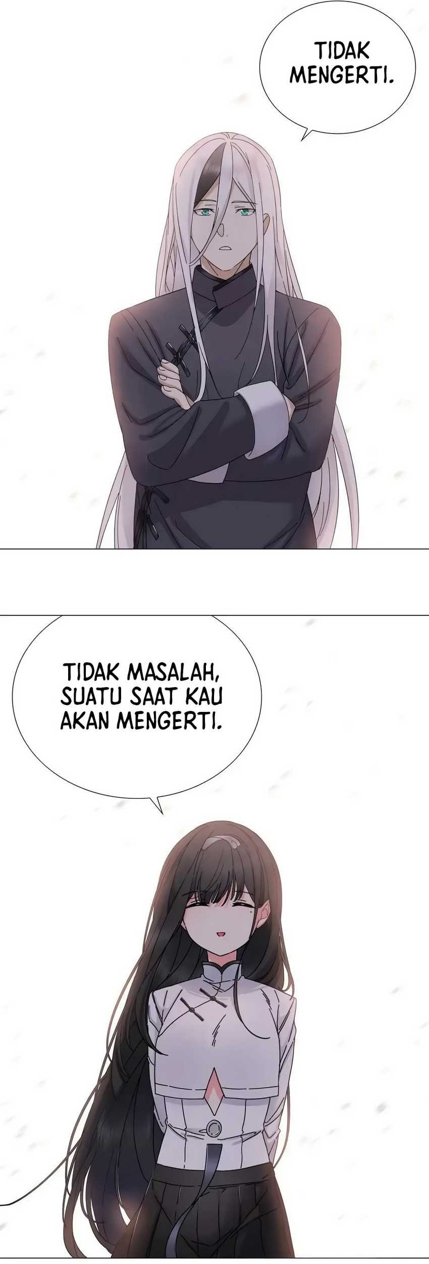 My Harem Grew So Large, I Was Forced to Ascend Chapter 76 - halaman 97