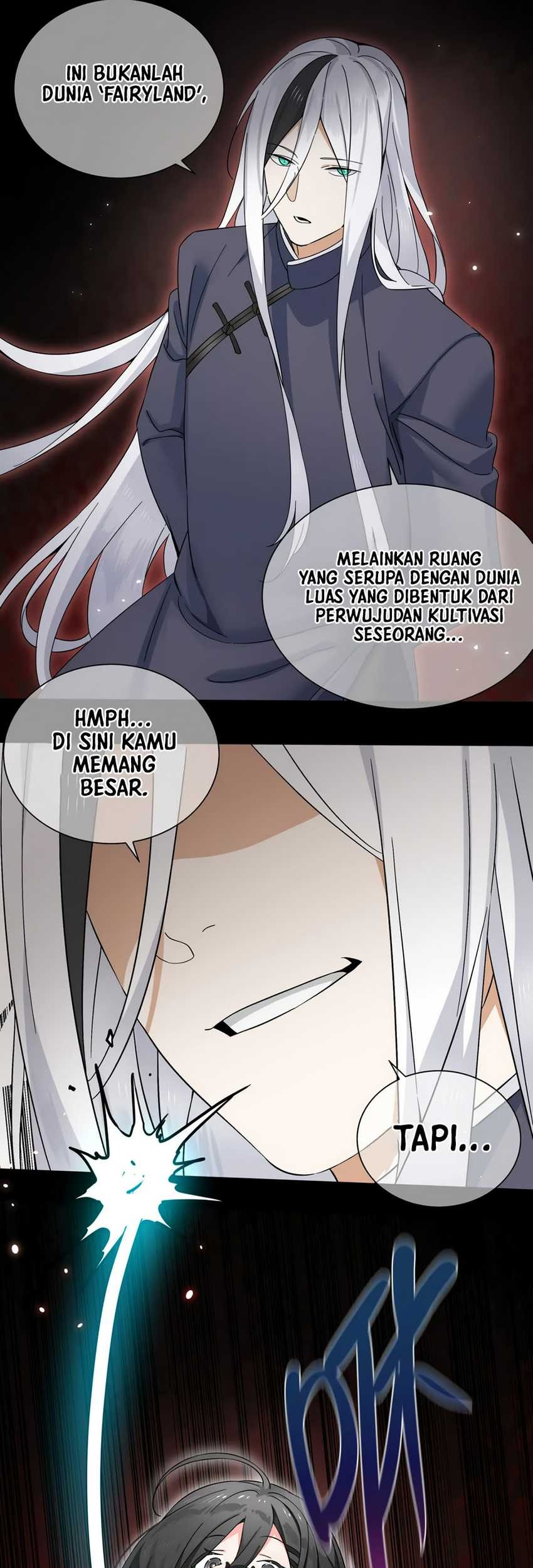 My Harem Grew So Large, I Was Forced to Ascend Chapter 77 - halaman 10