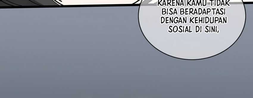 My Harem Grew So Large, I Was Forced to Ascend Chapter 77 - halaman 101