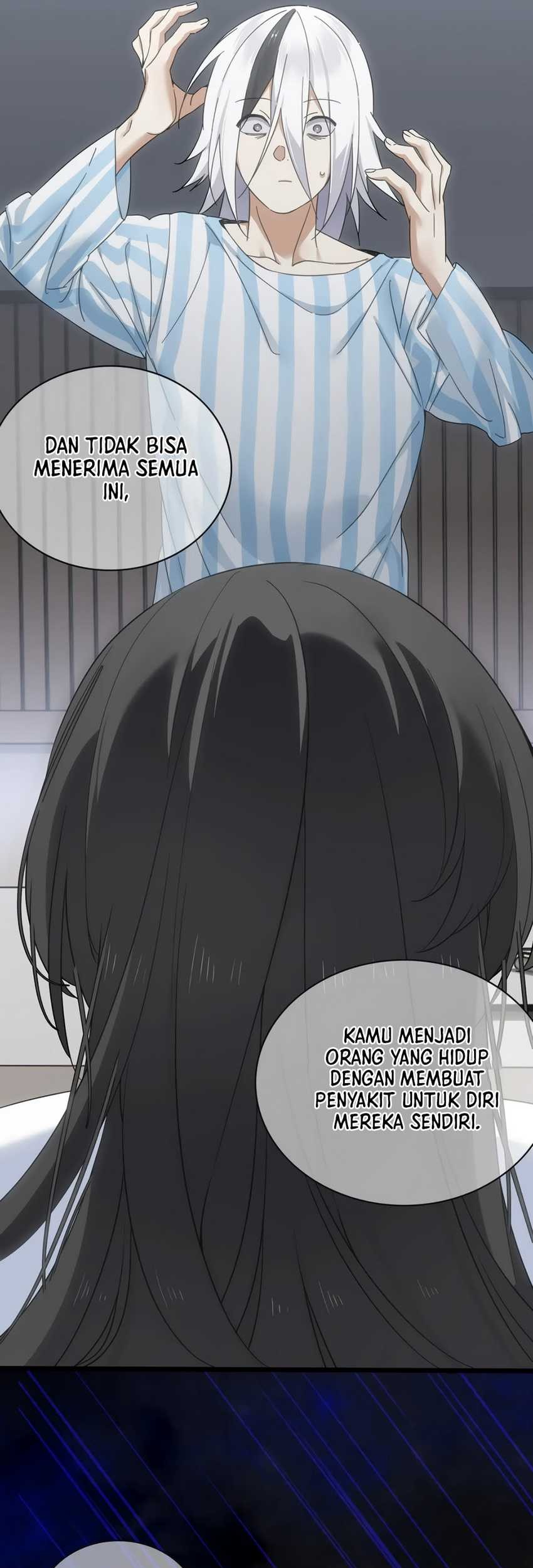 My Harem Grew So Large, I Was Forced to Ascend Chapter 77 - halaman 102