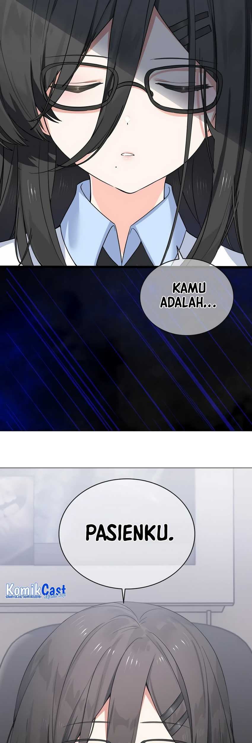 My Harem Grew So Large, I Was Forced to Ascend Chapter 77 - halaman 104